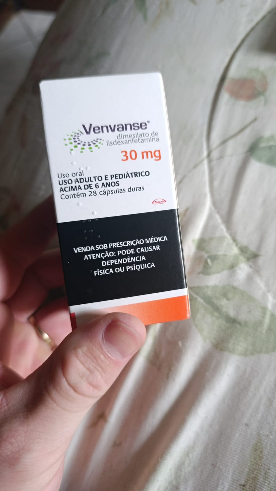 Venvanse 70mg - Foto 2