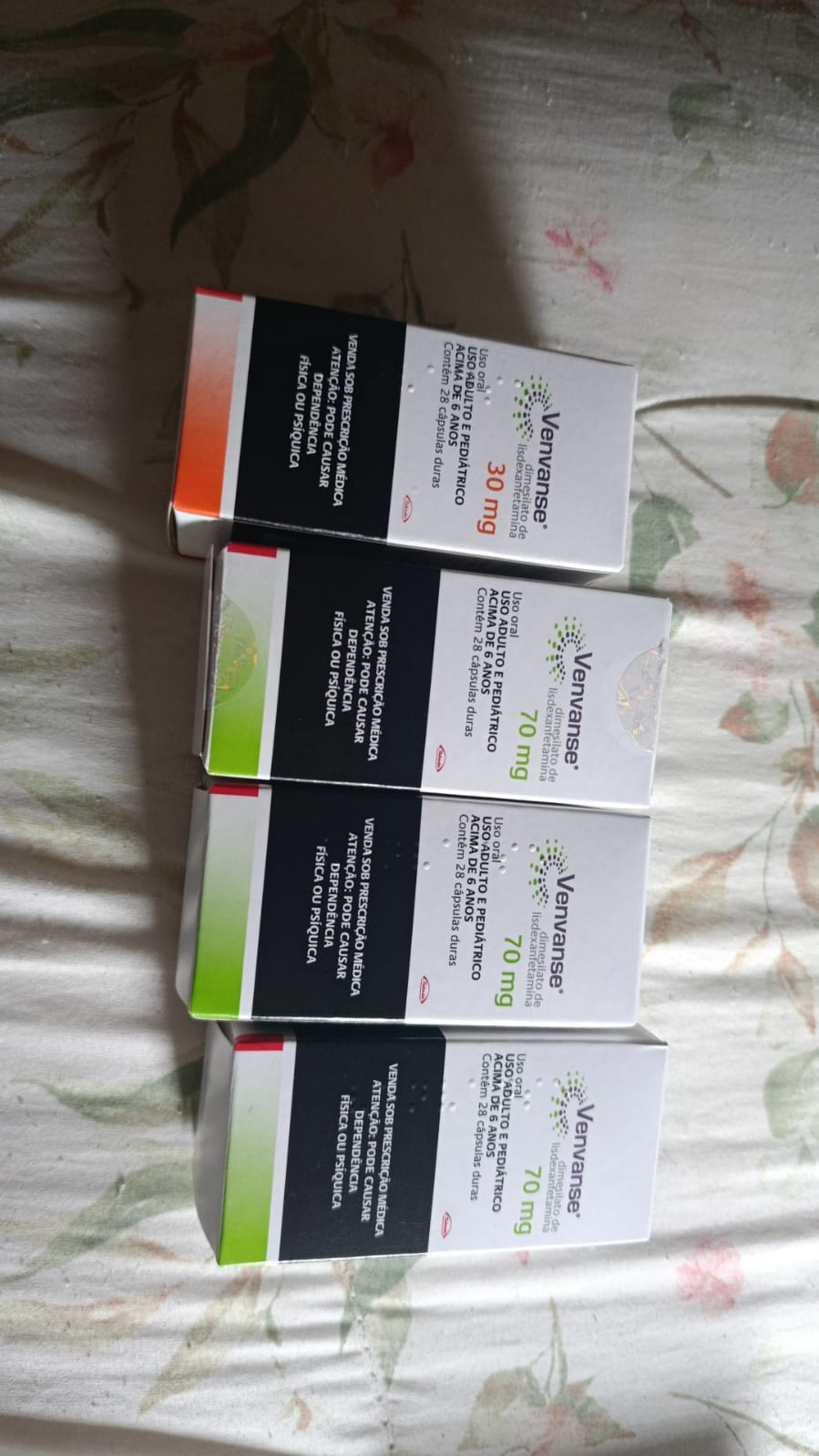 Venvanse 70mg - Foto 3